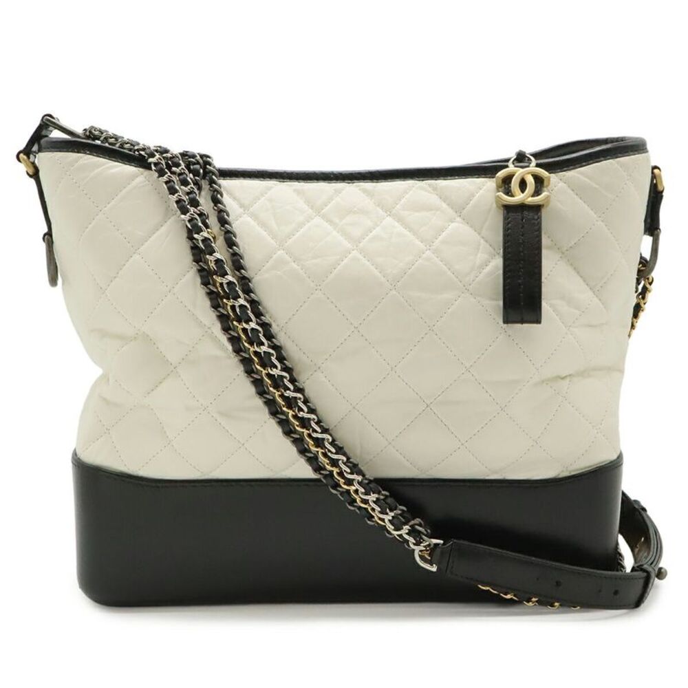 Chanel Gabrielle Large Hobo Chain Shoulder Bag